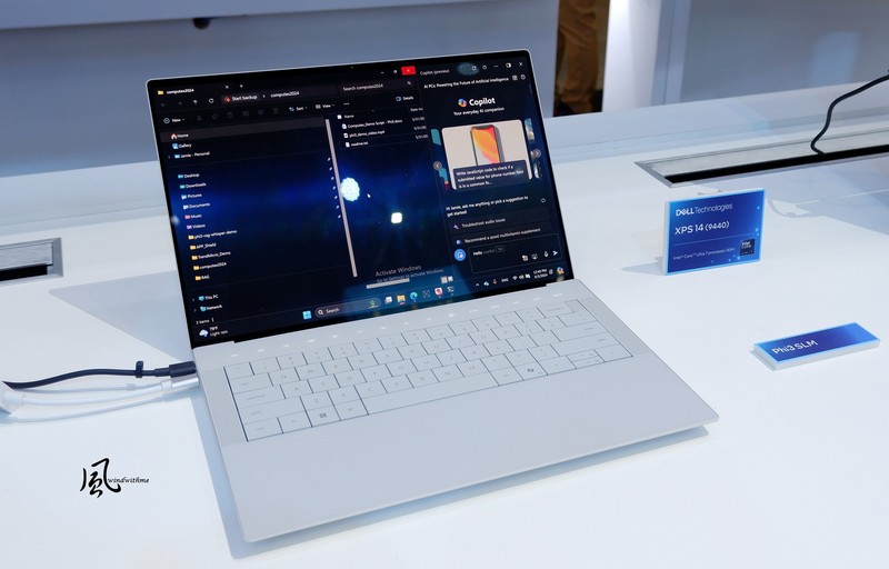 windwithme COMPUTEX 2024 Connecting AI新品分享与ShowGirls