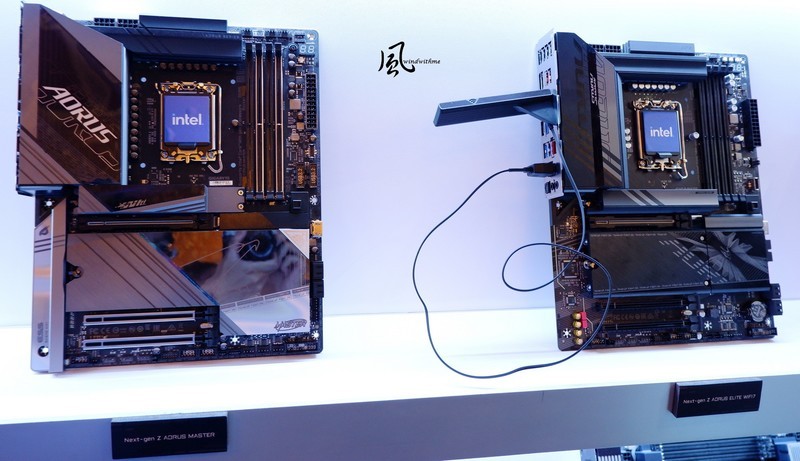 windwithme COMPUTEX 2024 Connecting AI新品分享与ShowGirls