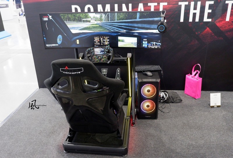 windwithme COMPUTEX 2024 Connecting AI新品分享与ShowGirls