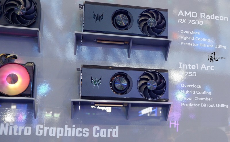 windwithme COMPUTEX 2024 Connecting AI新品分享与ShowGirls