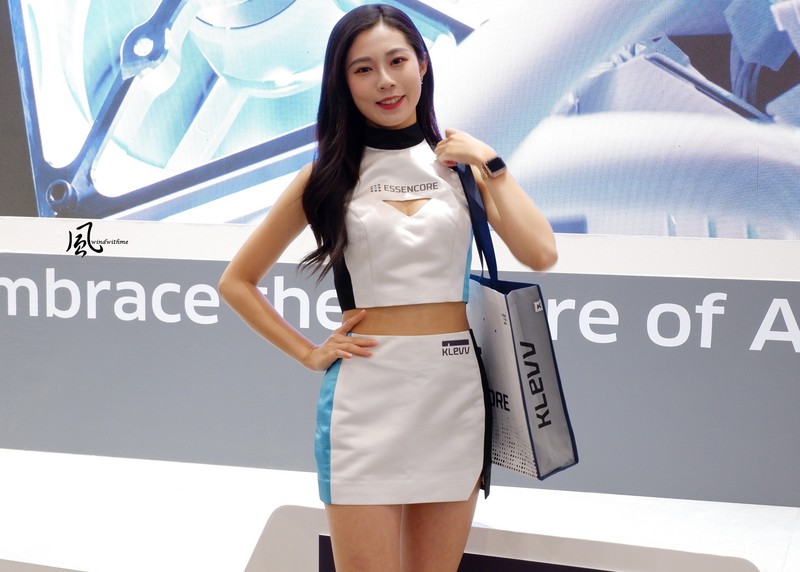 windwithme COMPUTEX 2024 Connecting AI新品分享与ShowGirls