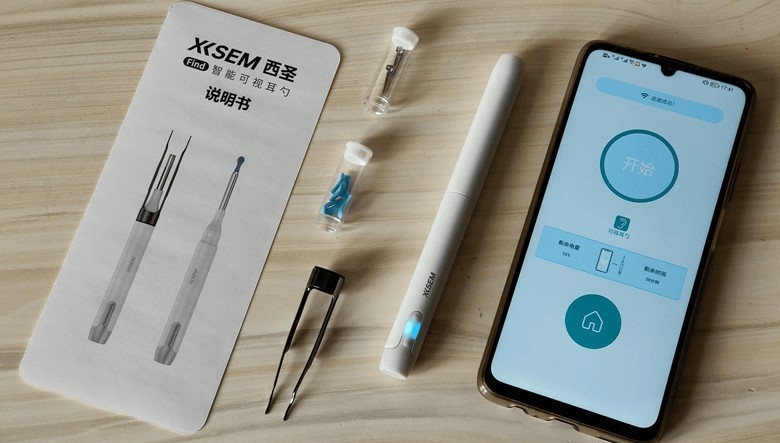 可视耳勺方便吗？双十一质量最好的可视挖耳勺推荐