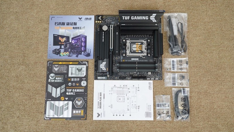 顶级游戏小钢炮，9800X3D+B850重炮手+DW100+RTX4080S装机分享