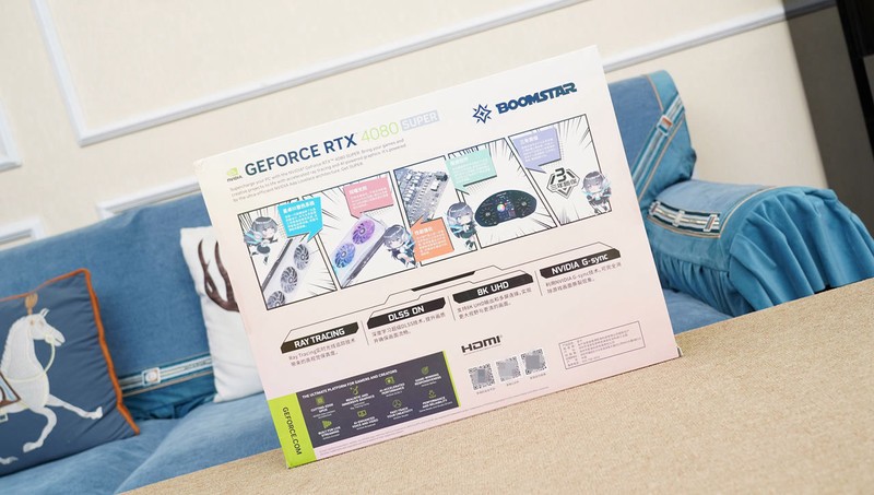 顶级游戏小钢炮，9800X3D+B850重炮手+DW100+RTX4080S装机分享