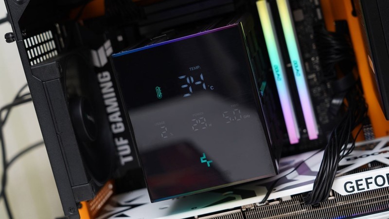 顶级游戏小钢炮，9800X3D+B850重炮手+DW100+RTX4080S装机分享