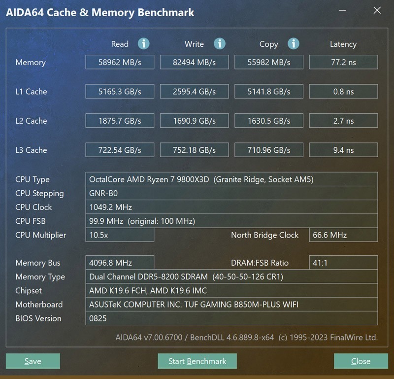 顶级游戏小钢炮，9800X3D+B850重炮手+DW100+RTX4080S装机分享