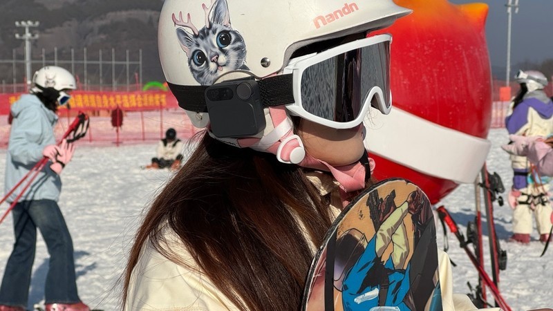 5000公里超长对讲，36小时续航，小米新品运动对讲机体验