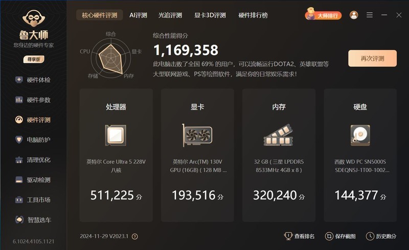 一台为商务办公而打造的高能轻薄本！预算6000元买华硕破晓6 Pro