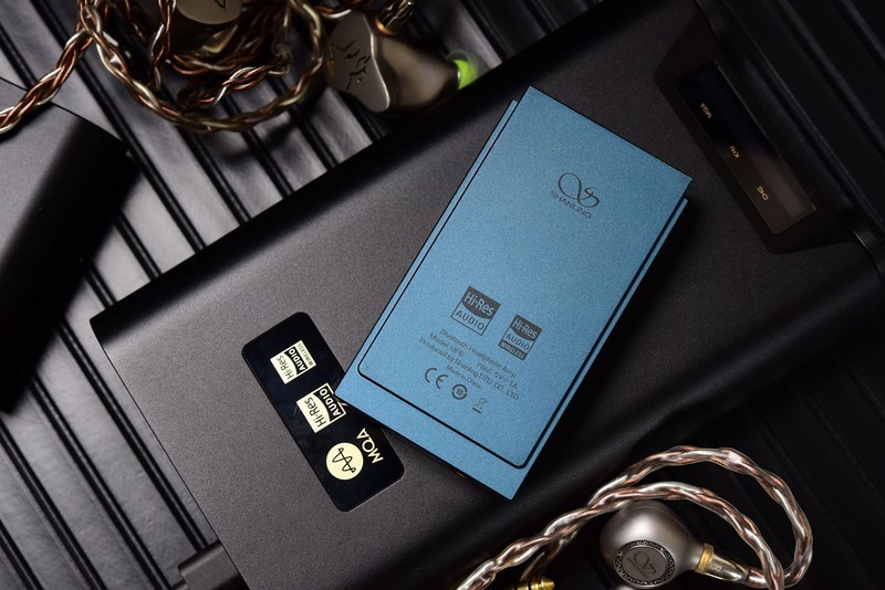 无需外接电，推力高达626mW，声音还很润!山灵UP6双模便携耳放上手