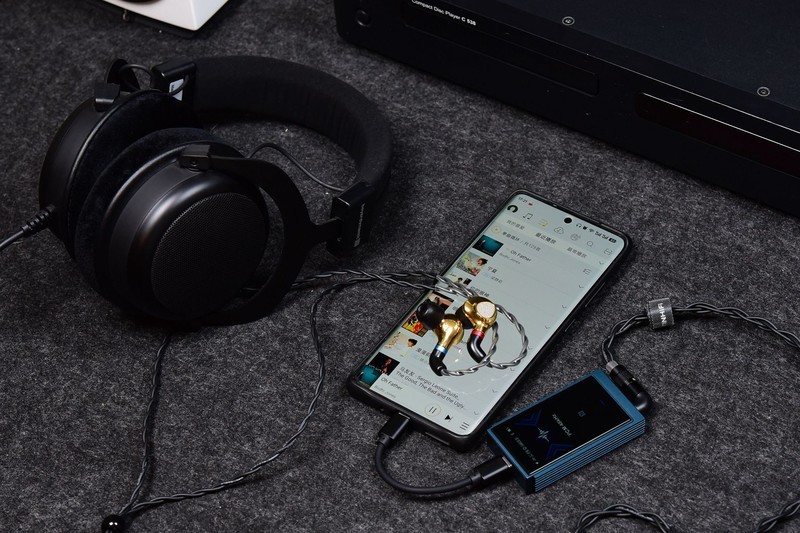 无需外接电，推力高达626mW，声音还很润!山灵UP6双模便携耳放上手