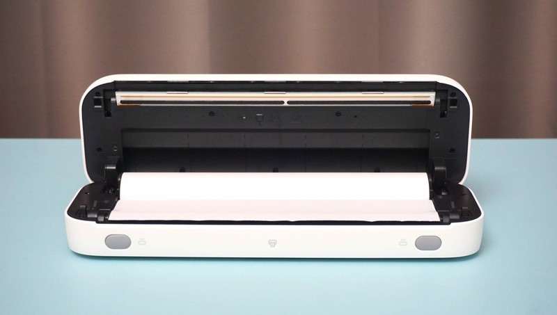 喵喵机F2S打印机实测分享：打印纸张可大可小，关键便携力MAX