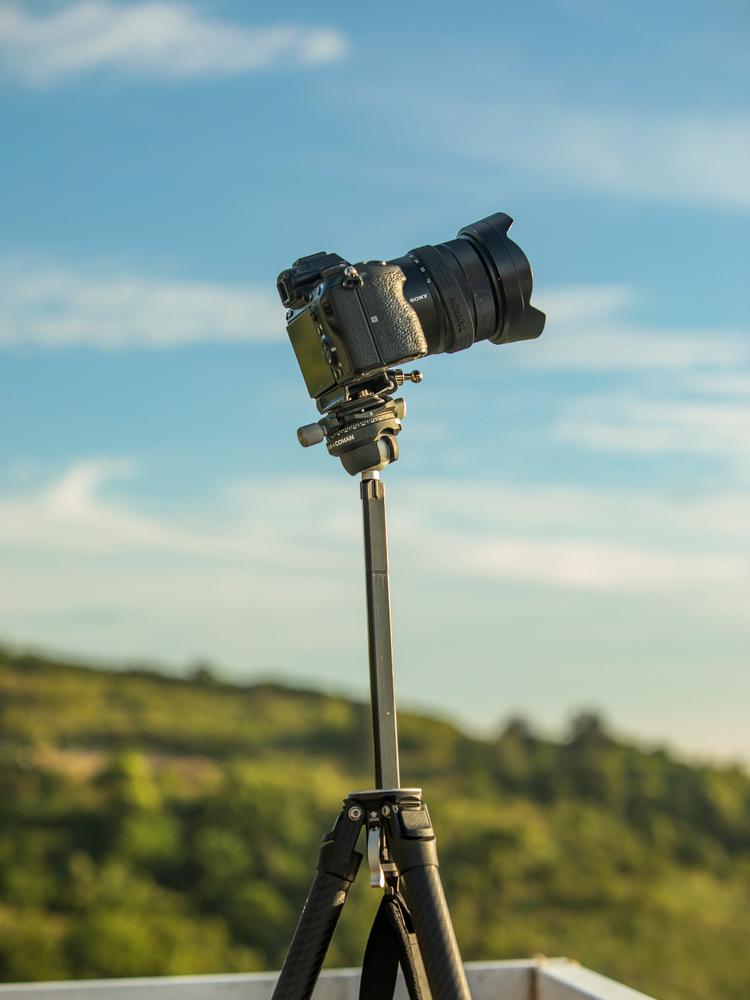 旅行脚架配置——Ulanzi优篮子ZERO Y