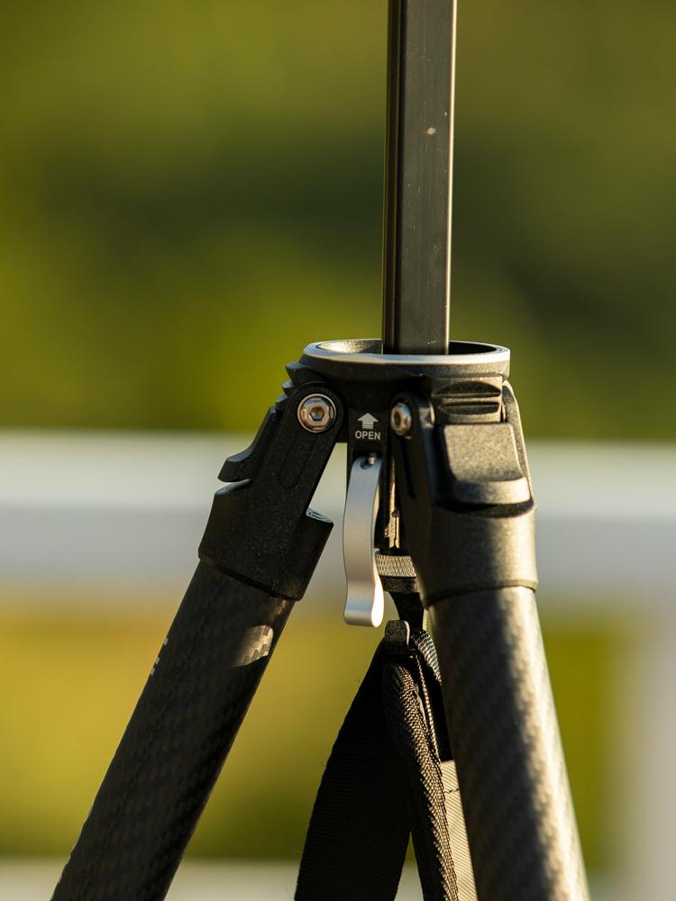 旅行脚架配置——Ulanzi优篮子ZERO Y