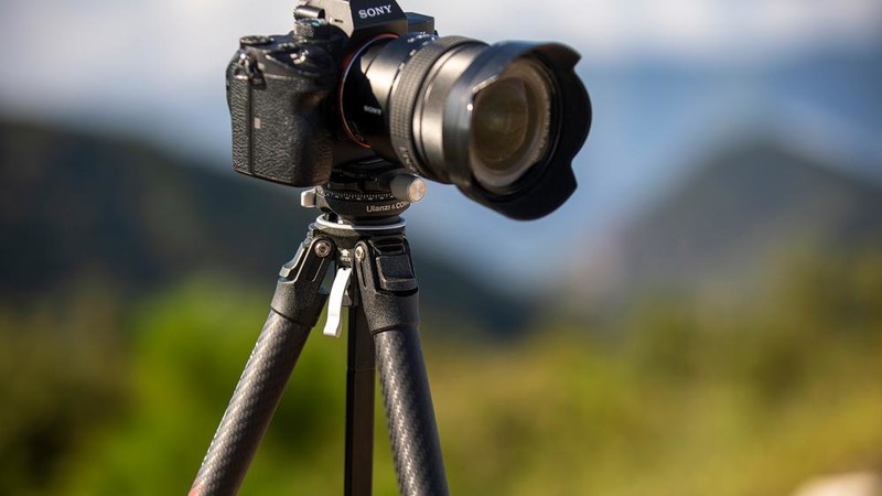 旅行脚架配置——Ulanzi优篮子ZERO Y