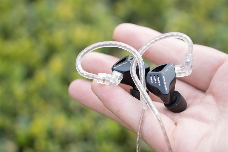 我的第一条HIFI，KZ-ZVX纳米级振膜动圈耳机深度体验