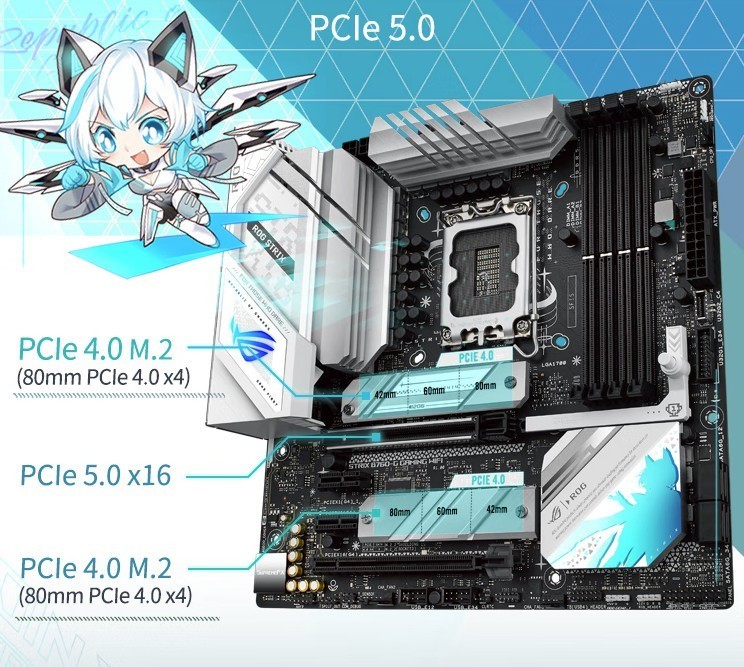 拳打光追，脚踩AI，吹雪还是天选姬？618装机推荐