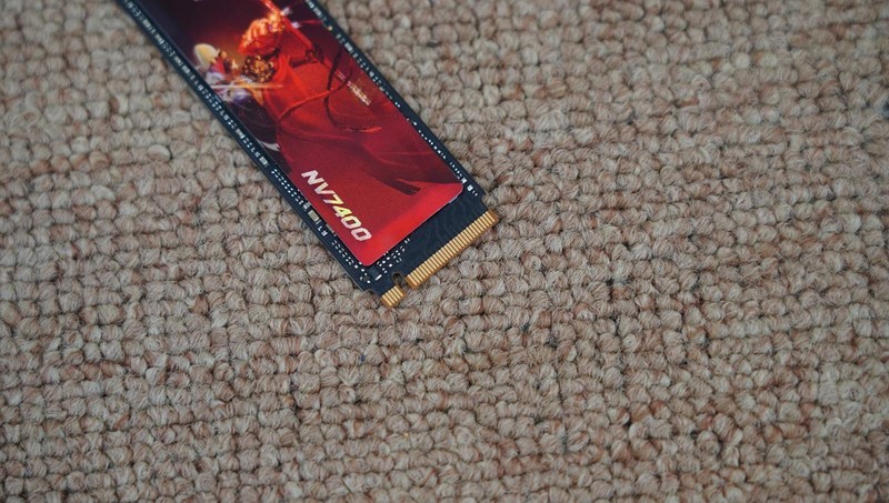 有什么高性价比高性能的SSD？佰维WOOKONG NV7400 4TB体验分享