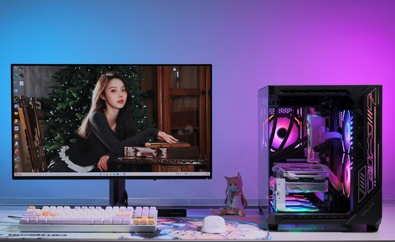 皮衣刀客super超能力！RTX4070 super 星曜OC显卡实测（带装机配置推荐）