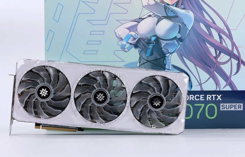 皮衣刀客super超能力！RTX4070 super 星曜OC显卡实测（带装机配置推荐）