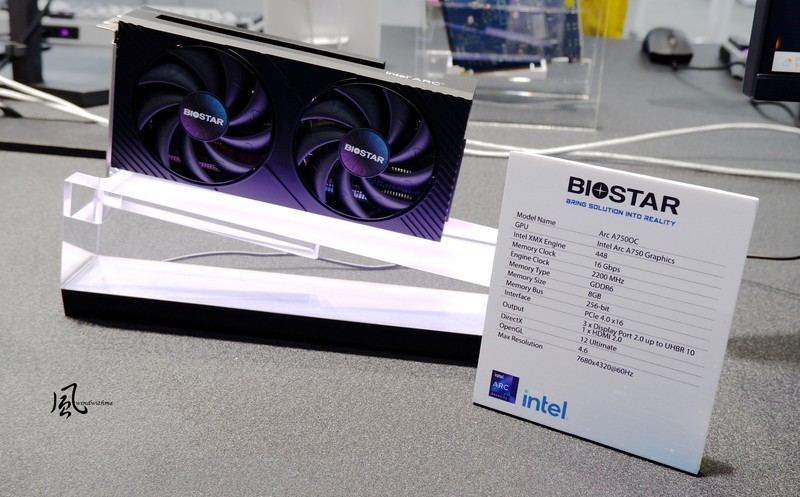 windwithme COMPUTEX 2024 Connecting AI新品分享与ShowGirls