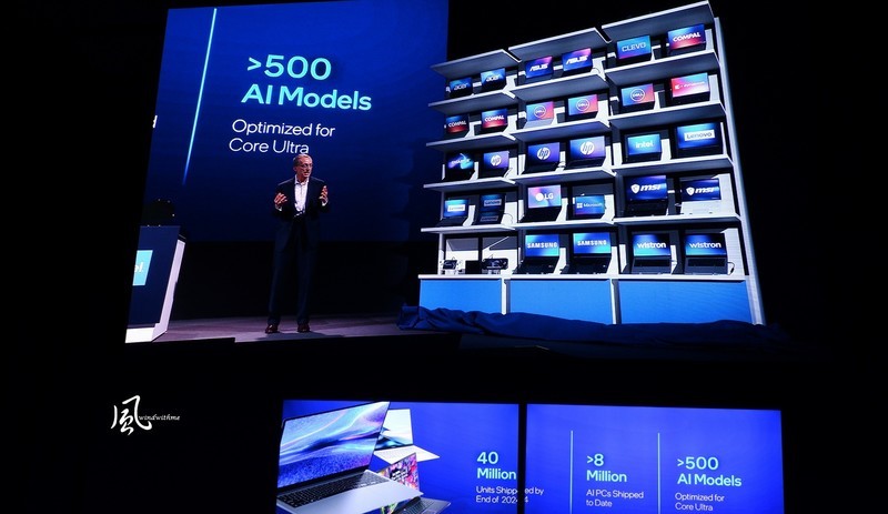 windwithme COMPUTEX 2024 Connecting AI新品分享与ShowGirls