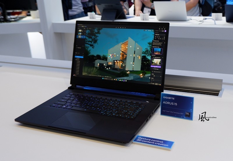 windwithme COMPUTEX 2024 Connecting AI新品分享与ShowGirls