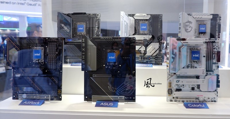 windwithme COMPUTEX 2024 Connecting AI新品分享与ShowGirls