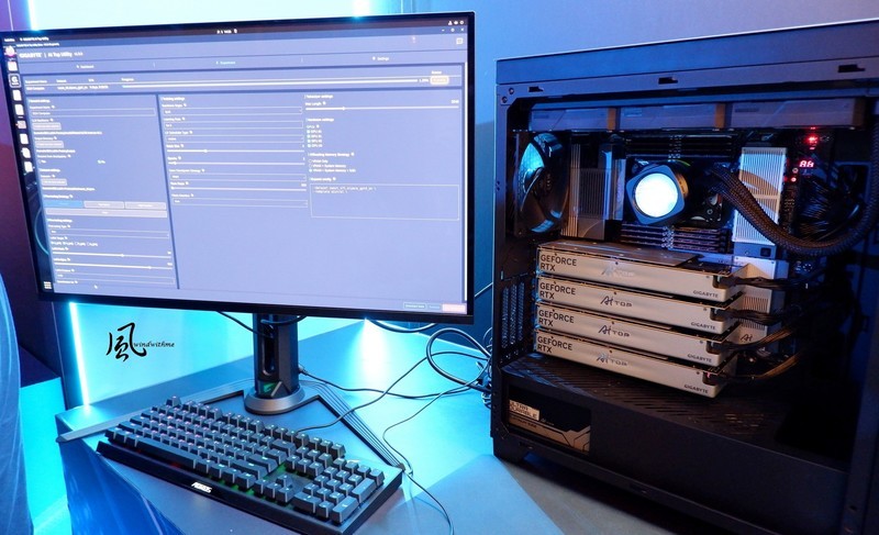 windwithme COMPUTEX 2024 Connecting AI新品分享与ShowGirls