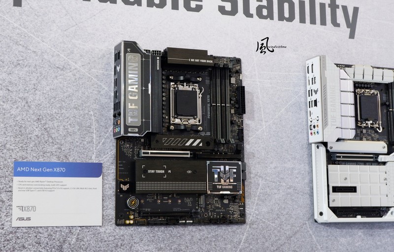 windwithme COMPUTEX 2024 Connecting AI新品分享与ShowGirls