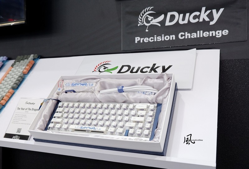 windwithme COMPUTEX 2024 Connecting AI新品分享与ShowGirls