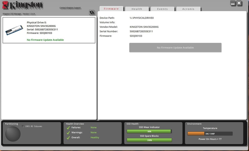 QLC到底行不行？NV3开始摩擦！先干它个30T再说！