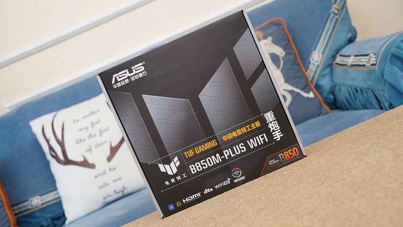 顶级游戏小钢炮，9800X3D+B850重炮手+DW100+RTX4080S装机分享