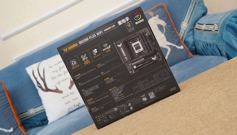 顶级游戏小钢炮，9800X3D+B850重炮手+DW100+RTX4080S装机分享