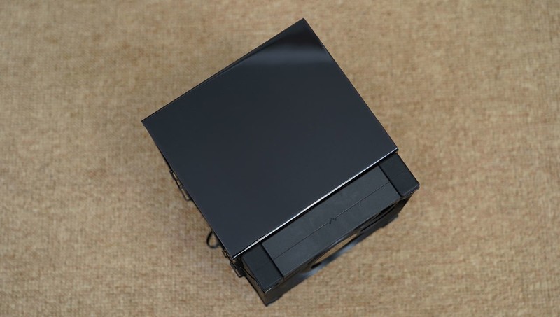 顶级游戏小钢炮，9800X3D+B850重炮手+DW100+RTX4080S装机分享