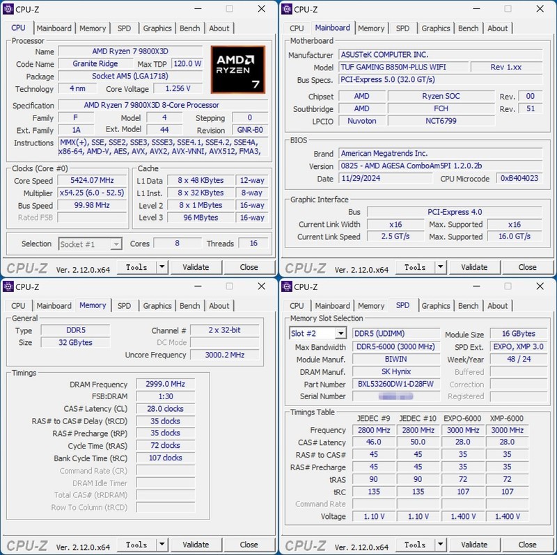 顶级游戏小钢炮，9800X3D+B850重炮手+DW100+RTX4080S装机分享