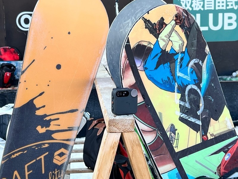 5000公里超长对讲，36小时续航，小米新品运动对讲机体验