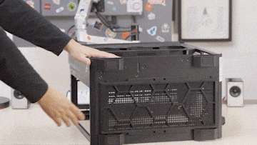 装机惊魂CPU显卡都挂了？华硕GT502弹药库装机秀