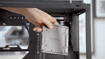 装机惊魂CPU显卡都挂了？华硕GT502弹药库装机秀