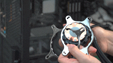 装机惊魂CPU显卡都挂了？华硕GT502弹药库装机秀