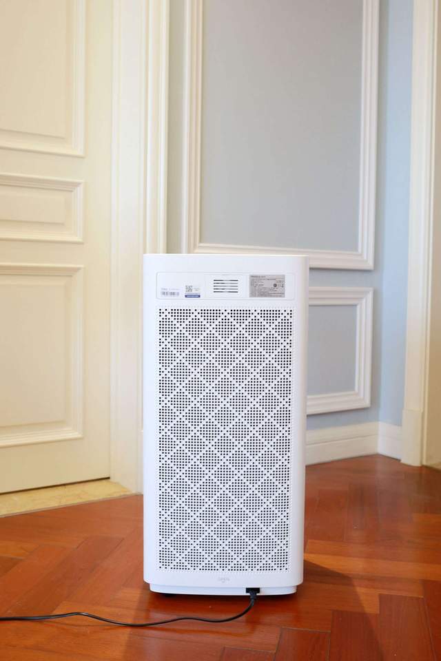 空气净化器有必要买吗？舒乐氏空气净化器A10使用实测