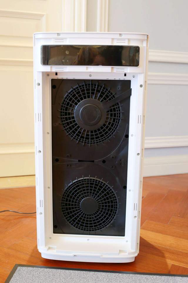 空气净化器有必要买吗？舒乐氏空气净化器A10使用实测