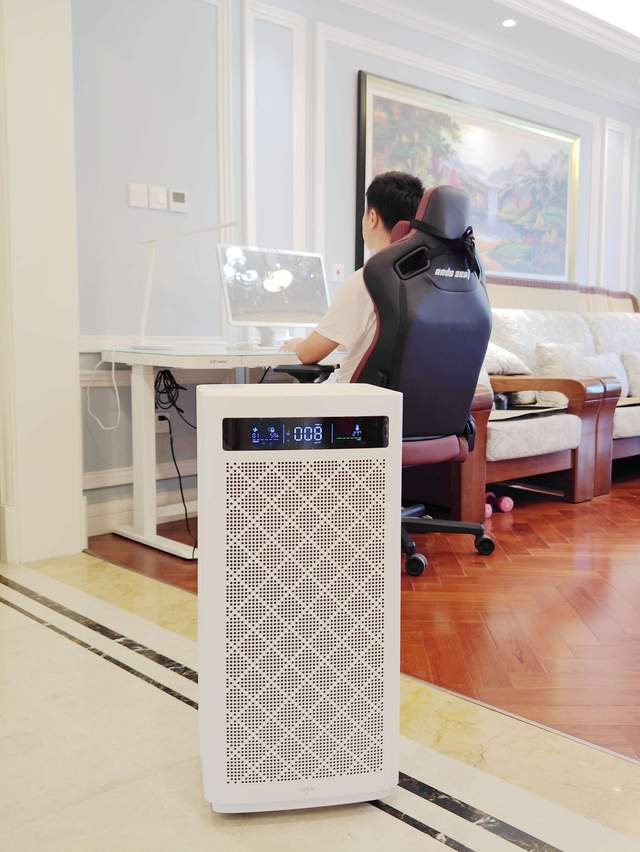 空气净化器有必要买吗？舒乐氏空气净化器A10使用实测