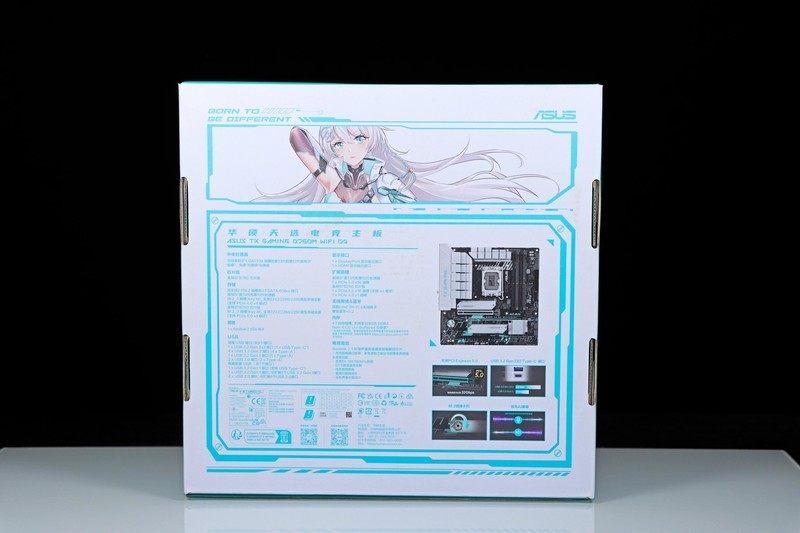 华硕天选主题装机！分享简易克隆系统盘的方法！