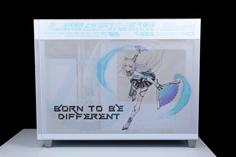 华硕天选主题装机！分享简易克隆系统盘的方法！