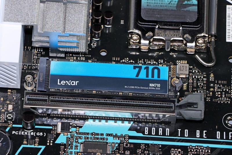 华硕天选主题装机！分享简易克隆系统盘的方法！