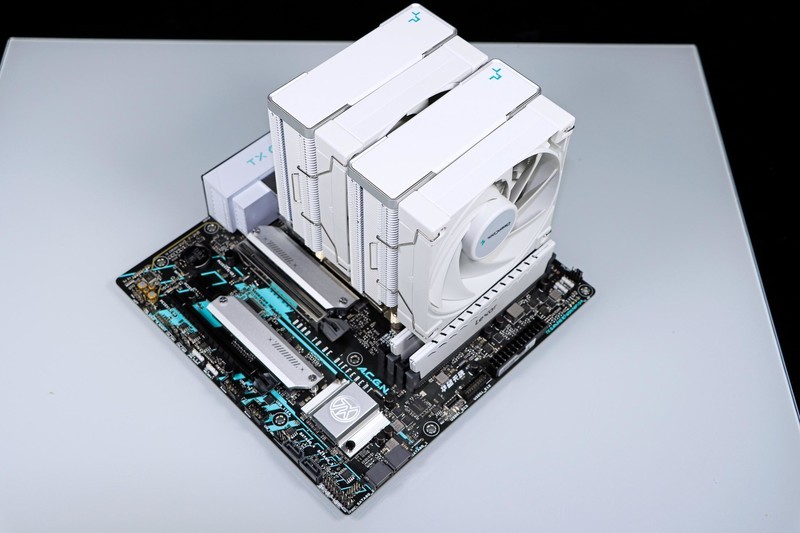 华硕天选主题装机！分享简易克隆系统盘的方法！