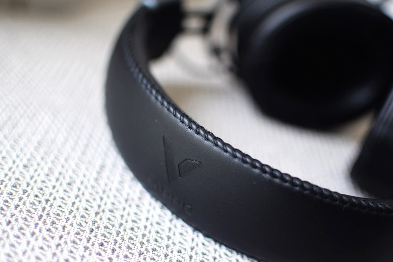 物理双音腔结构 雷柏VH800双模无线RGB游戏耳机