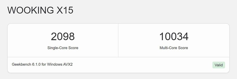 低破3K档的性价比全能本：凌云X15搭载R7 7735HS性能测评