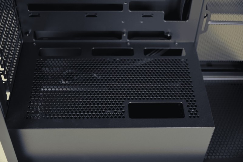 更小巧的窄体ATX海景房：先马 幻境界 海景房机箱上机