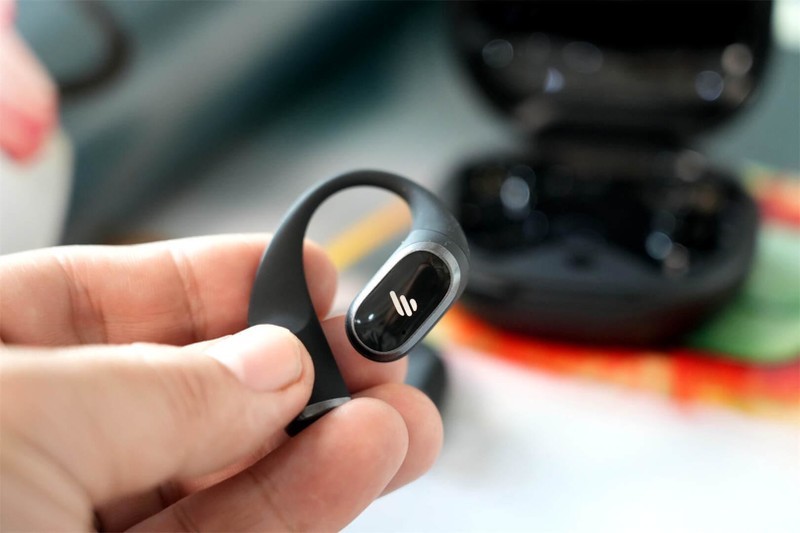 尽享纯净之音，漫步者Comfo Solo开放式蓝牙耳机带您走进音乐世界